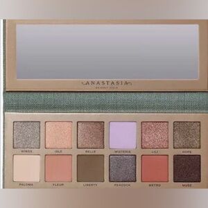 Anastasia Eyeshadow Nouveau Palette